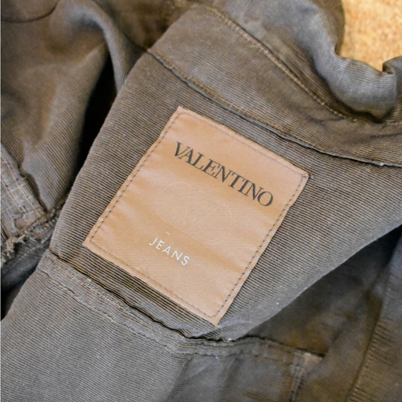 Authentic Vintage Valentino Cropped Jacket (Fits size 10-12) - Picture 16 of 16